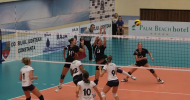Stire din Sport : CSV 2004 Tomis a pierdut meciul cu Știința Bacău