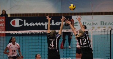 Încă o victorie mare pentru CSV 2004 Tomis! 3:2 cu Schweriner / Galerie Foto - 5