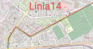 Anunț CT BUS: Mai multe linii sunt deviate astăzi din cauza unor lucrări - 3
