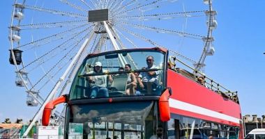Stire din Social : Linia City Tour, trasă pe dreapta astăzi