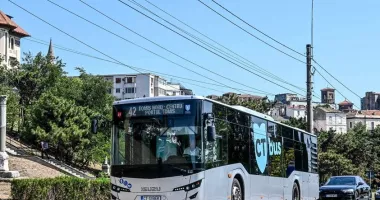 Stire din Social : Atenție, călători! Program special CT BUS de 1 Mai