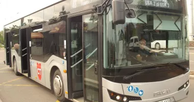 Stire din Social : Transportul public din Constanța, paralizat de protestul CT BUS. Iată când se va relua
