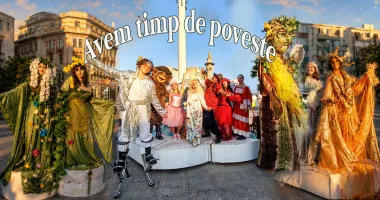 Constanța, în ritmul verii. Concerte și spectacole gratuite în acest weekend