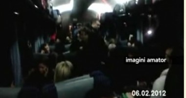 Stire din Social : Trenul GROAZEI: 24 ore de la Constanța la București (VIDEO)
