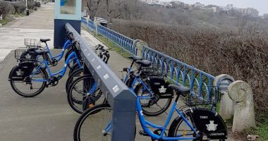 Stire din Social : Sistemul de bike sharing, din nou funcțional! Iată ce trebuie să aveţi în vedere