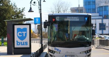 Stire din Politică-Administrație : Autobuzele CT Bus, suspendate pe șase trasee. "Limitați călătoriile!"