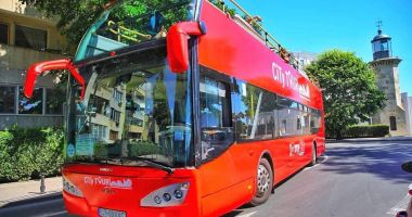 Stire din Social : CT BUS. Tarife reduse pentru linia City Tour, începând de mâine