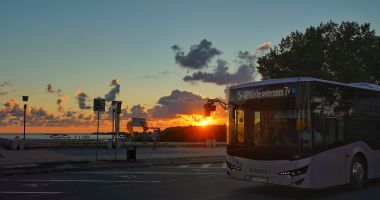 CT BUS. Traseu mai lung pentru autobuzele de pe liniile 5 – 40 şi 14