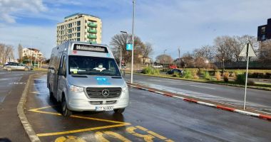 Stire din Social : CT BUS. Serviciul de plată prin sms nu funcţionează