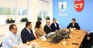 Stire din Politică-Administrație : RATC devine istorie! Constănțenii călătoresc cu CT Bus! "Vrem să investim în creșterea flotei"