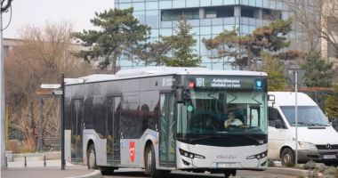 Stire din Social : Cadrele medicale și farmaciștii  au gratuitate pe autobuzele CT BUS