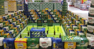 Stire din Economie : Cu Auchan explorați noi destinații pe harta mondială a berii