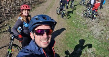 Excursii de o zi - Cu bicicletele electrice prin Dobrogea - 2