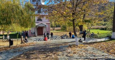 Excursii de o zi - Cu bicicletele electrice prin Dobrogea