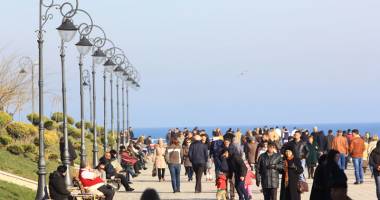 Stire din Social : Cu cât a scăzut populația Constanței