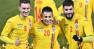 Stire din Sport : Cu doi jucători de la FC Viitorul în teren, România, din nou la Euro U21
