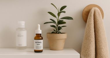 Stire din Sănătate : Combinația de retinol plus ceramide, scut urban contra deshidratării