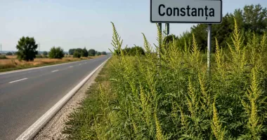 August, luna în care +2,5 milioane de români încep să sufere din cauza Ambroziei