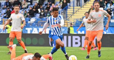 Stire din Sport : Poli Iași și Unirea Slobozia, favorite să rămână în SuperLiga