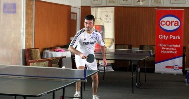 "Cuget Liber" domină Cupa Presei la tenis de masă. Robert Bak, din nou campion! - 3