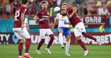 Rapid vs. Farul: Derby-ul SuperLigii se anunță a fi super echilibrat - 1