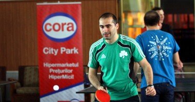 "Cuget Liber" domină Cupa Presei la tenis de masă. Robert Bak, din nou campion! - 2