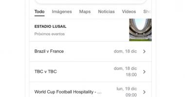 Google a prezis „din greșeală” finalistele Cupei Mondiale din Qatar - 2