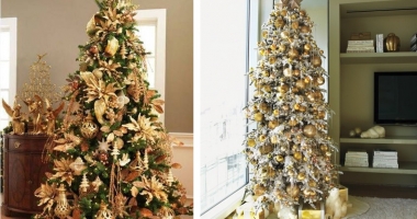 7 sfaturi pentru decorarea bradului artificial de Crăciun - 5