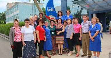 Oamenii care ne sunt alături în această zi de sărbătoare - 2