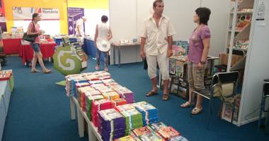 Stire din Cultură-Educație : "Cuget Liber", câștigătorul Trofeului Presei la Târgul GAUDEAMUS Litoral