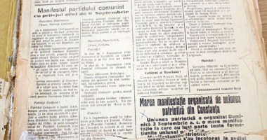 "Cuget Liber" - 70 de ani de la primul număr - 2