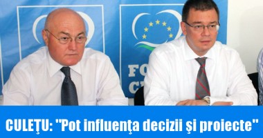 Stire din Politică-Administrație : "Sunt un produs 100% al Colegiului 9"