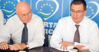 Stire din Politică-Administrație : Dănuț Culețu, vicepreședinte al Forței Civice la nivel național