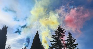 GALERIE FOTO Peste 1000 de constănțeni prezenți la parada militară de Ziua României - 28