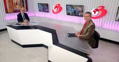 Stire din Actualitate : "Cultura Live" - Pagini de filosofie creștin-ortodoxă, luminate de mari cugetători din Muntele Athos