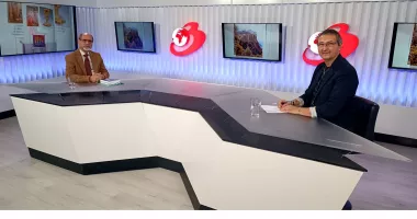 Stire din Actualitate : "Cultura Live" - Iconografie și icoane făcătoare de minuni în Muntele Athos
