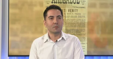 Stire din Actualitate : "Cultura Live" - Povestea unirii Basarabiei cu România