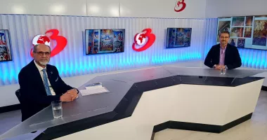 Stire din Actualitate : "Cultura Live" - Valorile artistice în pictura bizantină și renascentistă!