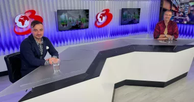 Stire din Actualitate : "Cultura Live" - Spiritualitate și milostivire