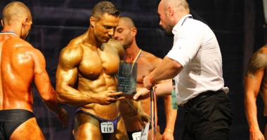 Stire din Sport : Sportivii de la CS Farul își vor arăta mușchii la Campionatul Național