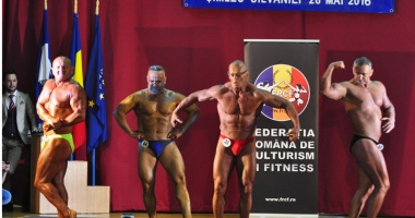 Stire din Sport : Culturiștii constănțeni, campioni naționali la categoria Masters