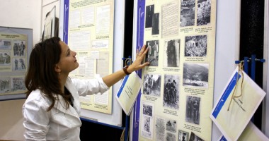 Stire din Cultură-Educație : Cum pot petrece constănțenii "Noaptea Muzeelor"