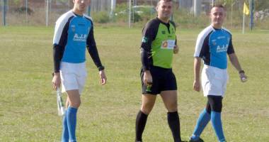 Stire din Sport : Cum poți ajunge rapid arbitru de rugby