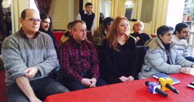 Cum au ajuns actorii Teatrului de Stat să joace și la… televizor - 3