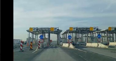 Stire din Social : Cum s-a circulat în vămile din vestul țării după intrarea completă în Schengen