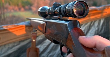 Stire din Eveniment : Cum a ajuns un polițist constănțean în boxa acuzaților, din cauza unei puști