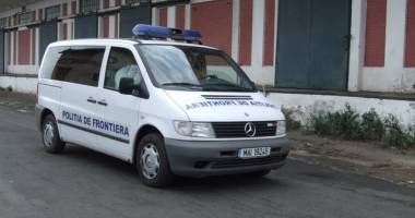 Stire din Eveniment : Cum a încercat un așa-zis mecanic să păcălească polițiștii de frontieră