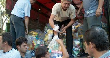 Stire din Cetățenești : Cum își ajută statul "nevolnicii"