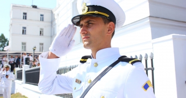Cum am devenit marinar