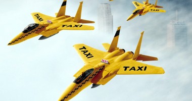 Stire din Fun : Cum apar taximetriștii?